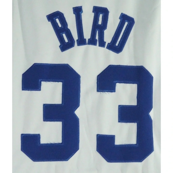 Larry Bird Boston Celtics NBA All Star Jersey XXXL - Picture 7 of 8
